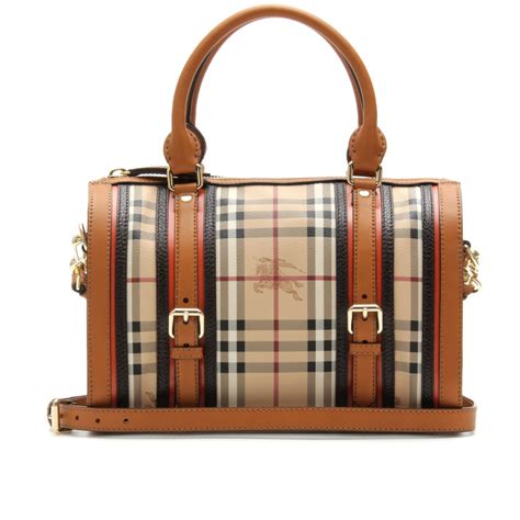 do all burberry bags have logo|Burberry women bag.